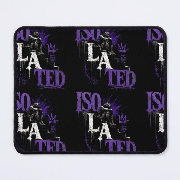 Item preview, Isolated in LA designed and sold by Indomitable Creations.