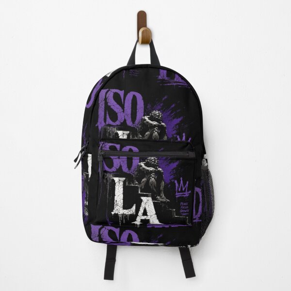 Item preview, Isolated in LA designed and sold by Indomitable Creations.