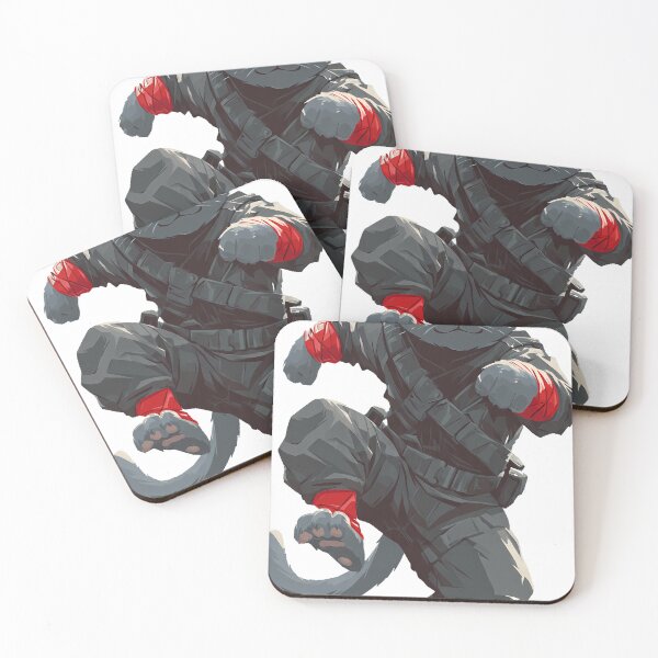 Item preview, Spy Widow Russian Blue designed and sold by pumsquare.