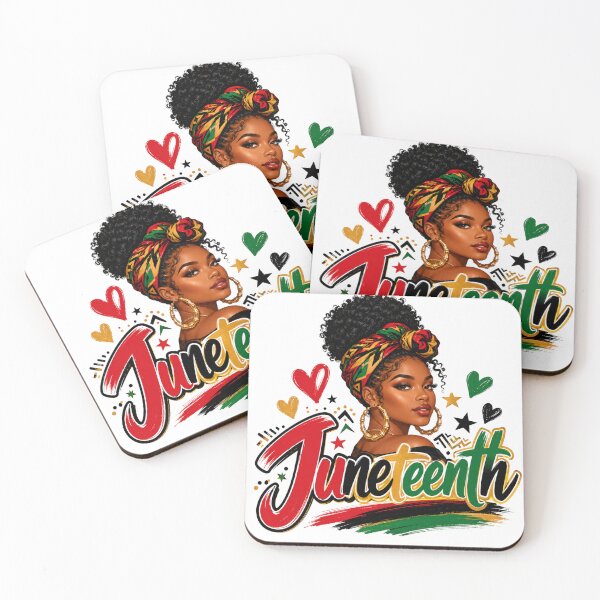 Item preview, Juneteenth designed and sold by manytshirts.