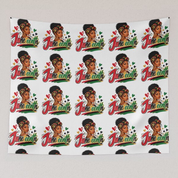 Item preview, Juneteenth designed and sold by manytshirts.