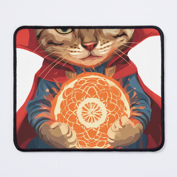Item preview, Sorcerer Mystic Bengal designed and sold by pumsquare.