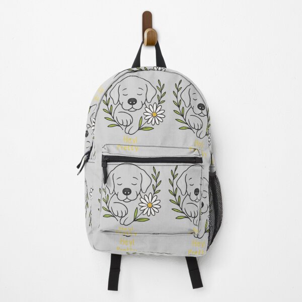 Item preview, Whimsical Hand-Drawn Puppy Illustration Analysis designed and sold by Senorona.