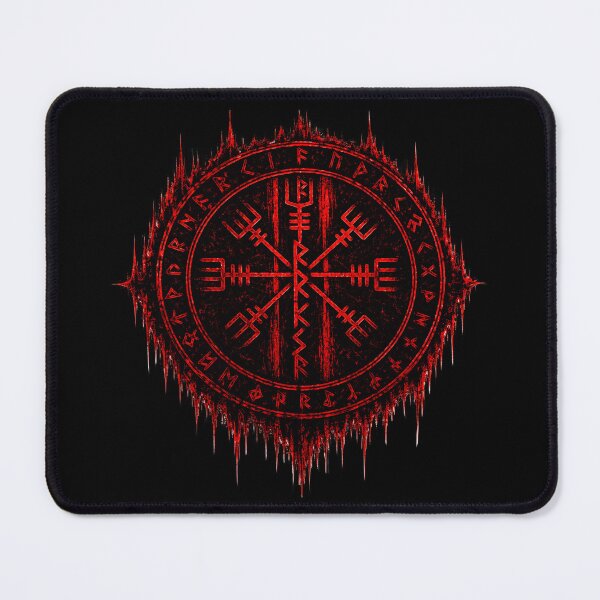 Item preview, Dark Norse Rune Circle designed and sold by KICOR.