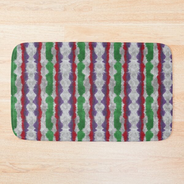 Item preview, Textured Ikat Stripe And Boho Pattern designed and sold by igraphixart.