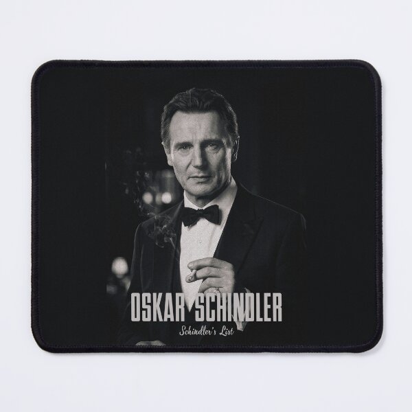 Item preview, Oskar Schindler - Schindlers List Poster designed and sold by Enea Kelo.