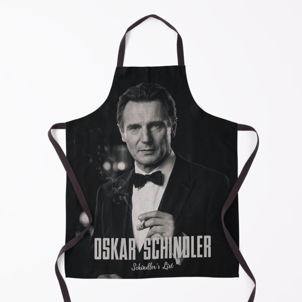 Item preview, Oskar Schindler - Schindlers List Poster designed and sold by Enea Kelo.