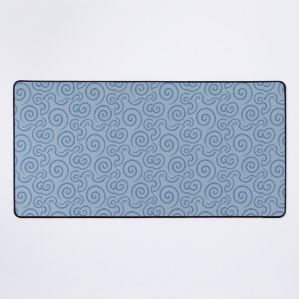 Item preview, Modern Geometric blue Bauhaus Wallpaper Print, Mid Century Abstract Wall Art, Scandinavian Pattern Decor, Minimalist Retro Shapes, Contemporary Home Design designed and sold by Hookesmode.