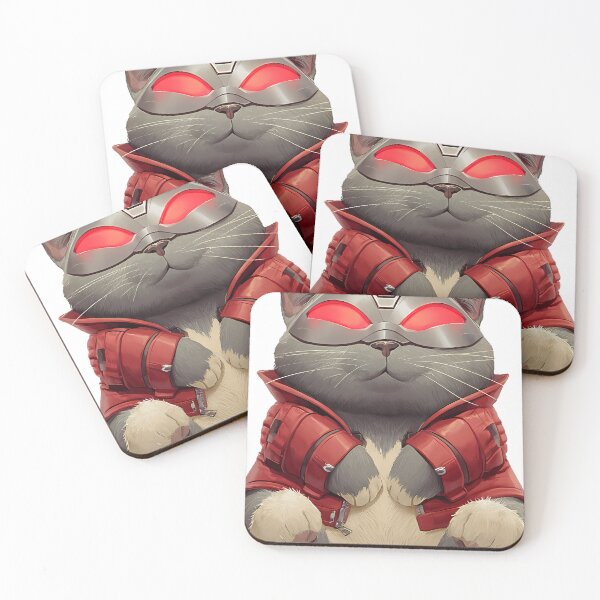Item preview, Outlaw Star Chartreux designed and sold by pumsquare.