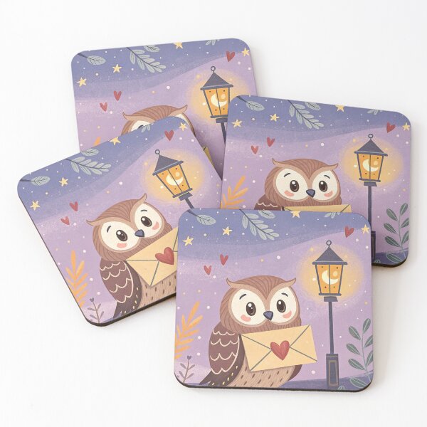 Item preview, Cute Owl  designed and sold by Sprinkelo.