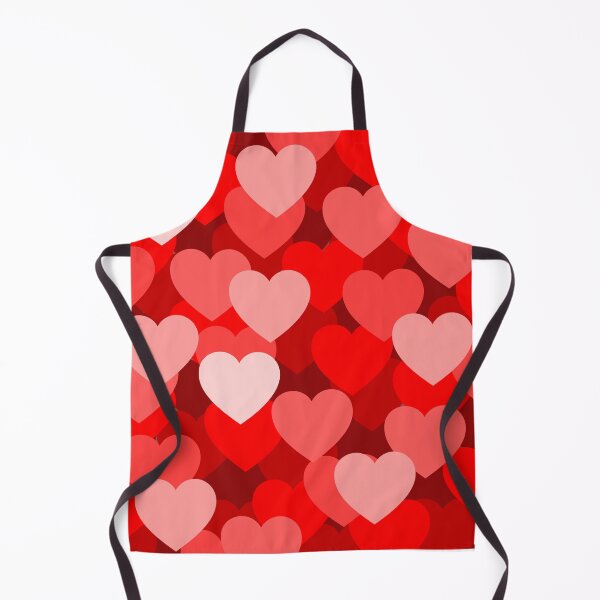 Item preview, Cute Heart Pattern designed and sold by Creatiqa.