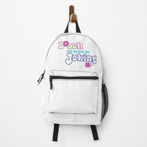 Item preview, b**ch, you better be joking designed and sold by Urban Anomaly.