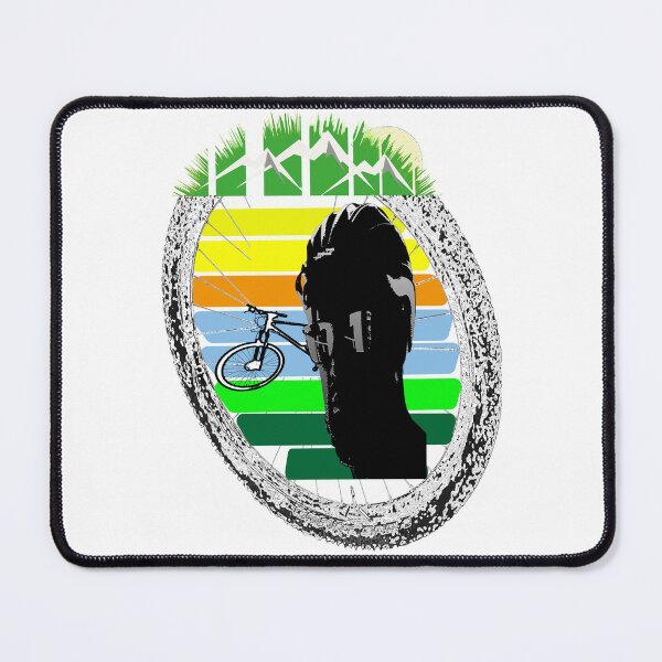 Item preview, Mountain biking MTB cycling cycling designed and sold by MT-Wunderland .