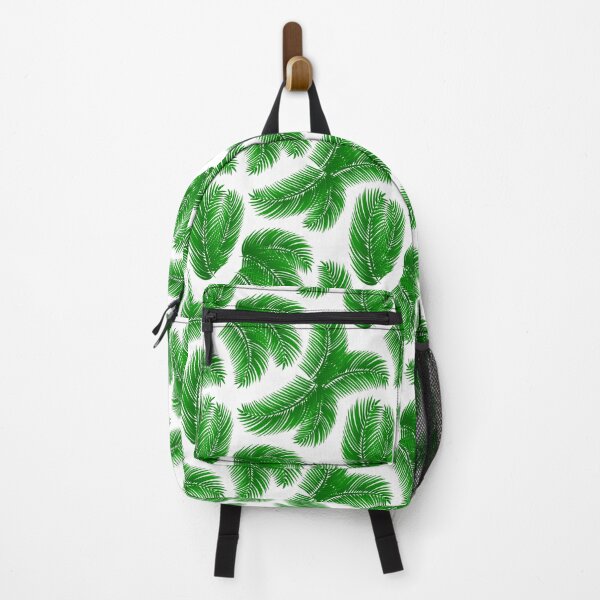 Item preview, Lush Tropical Palm Leaf Repeat Pattern designed and sold by GraffiTimi.