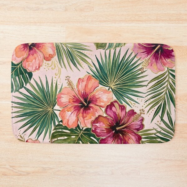 Item preview, Tropical Flowers designed and sold by GraphicsClub.