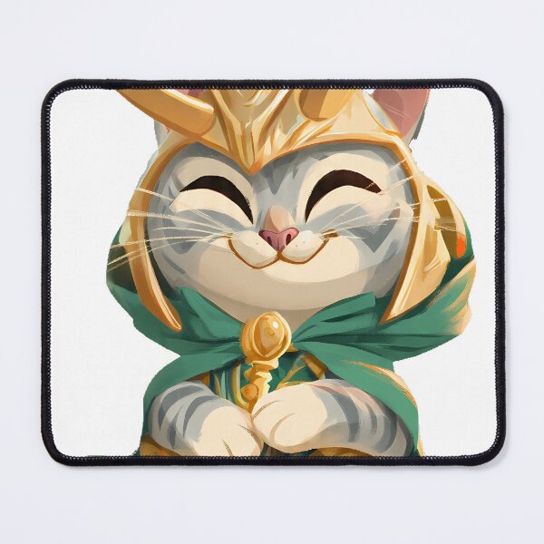 Item preview, Mischief Loki Tabby designed and sold by pumsquare.