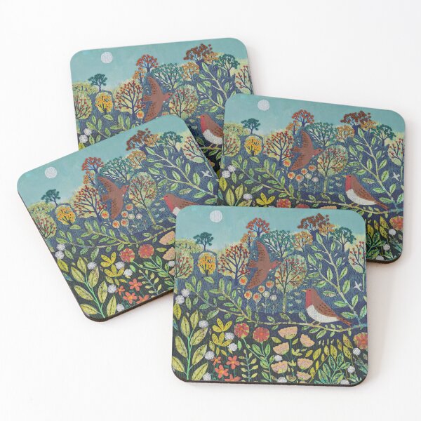 Item preview, Robin's Realm designed and sold by Jo Grundy.