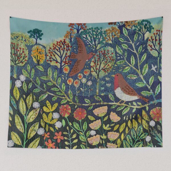 Item preview, Robin's Realm designed and sold by Jo Grundy.