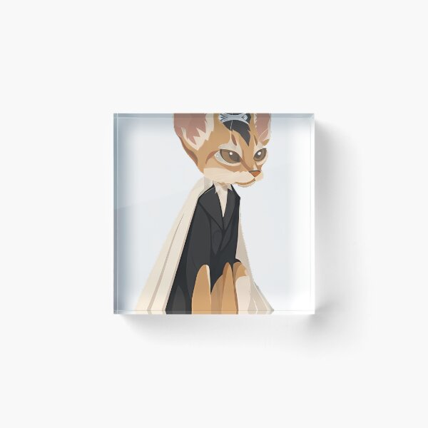 Item preview, Weather Queen Abyssinian designed and sold by pumsquare.