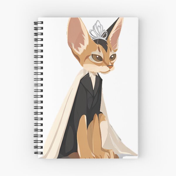 Item preview, Weather Queen Abyssinian designed and sold by pumsquare.