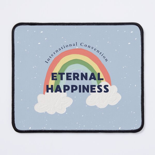 Item preview, 2026 Eternal Happiness International Convention JW designed and sold by N-STUDIOLAB.