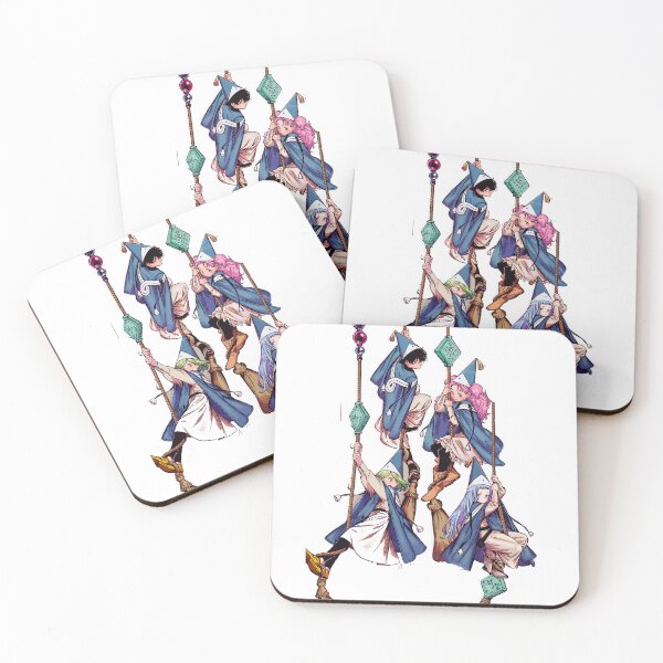 Item preview, fanart Character Fanart Inspired by Witch Hat Atelier designed and sold by Gbriel3.