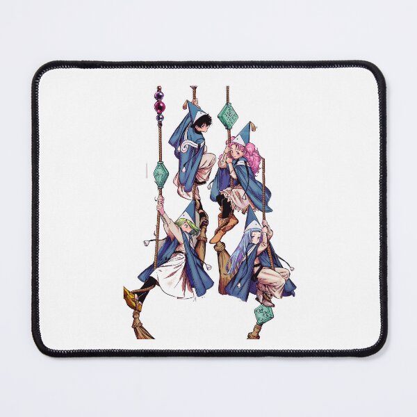 Item preview, fanart Character Fanart Inspired by Witch Hat Atelier designed and sold by Gbriel3.
