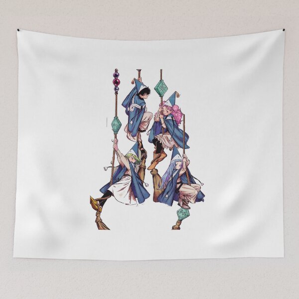 Item preview, fanart Character Fanart Inspired by Witch Hat Atelier designed and sold by Gbriel3.