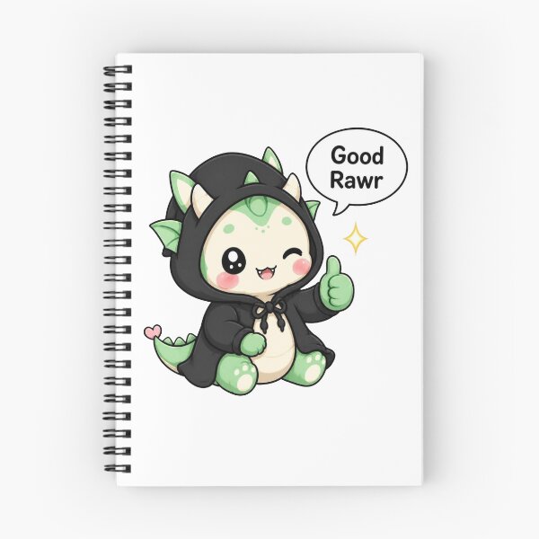 Item preview, Tiny Dragon Approves designed and sold by Icareis-Studios.