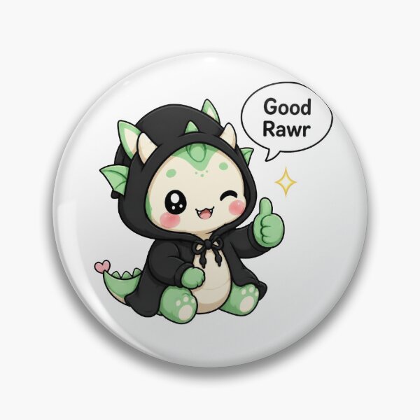 Item preview, Tiny Dragon Approves designed and sold by Icareis-Studios.