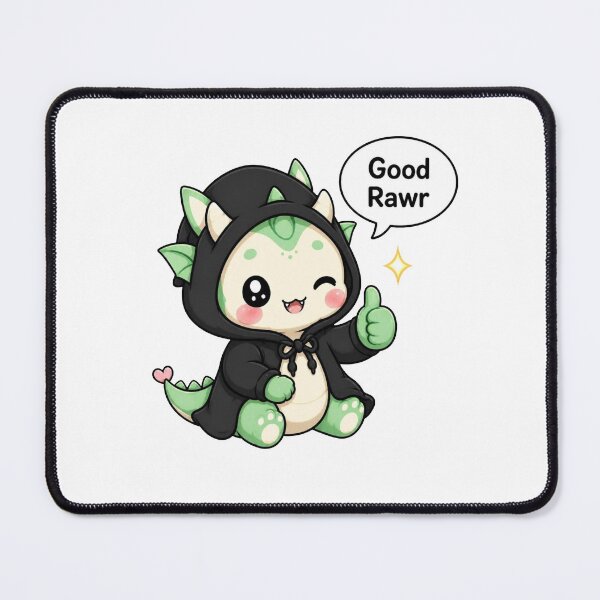 Item preview, Tiny Dragon Approves designed and sold by Icareis-Studios.