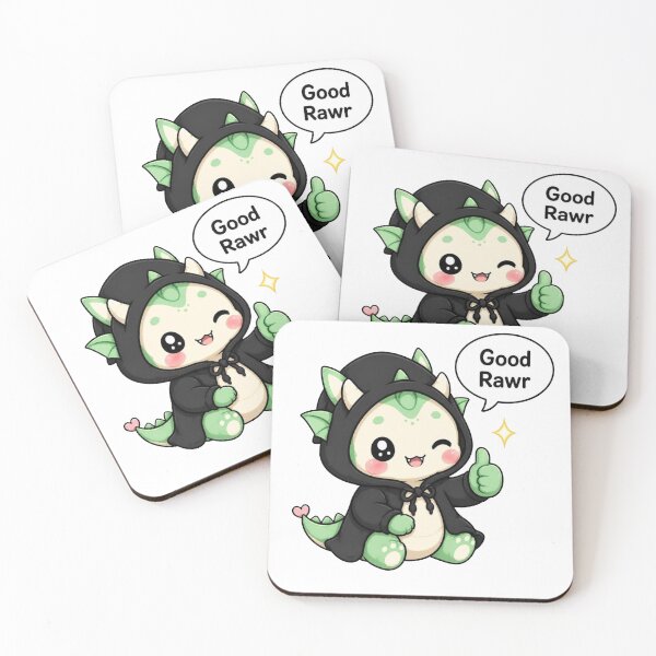 Item preview, Tiny Dragon Approves designed and sold by Icareis-Studios.