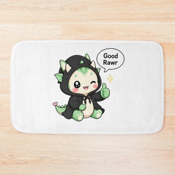 Item preview, Tiny Dragon Approves designed and sold by Icareis-Studios.