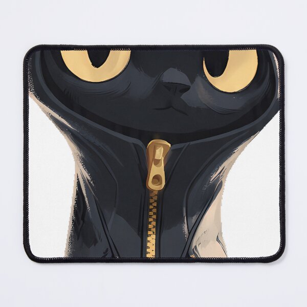 Item preview, Feline Thief Bombay designed and sold by pumsquare.