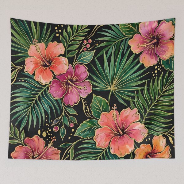 Item preview, Hawaiian Flower designed and sold by GraphicsClub.
