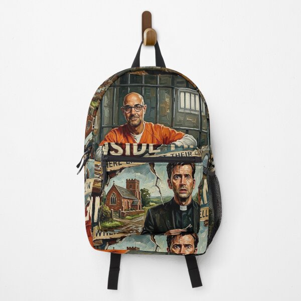 Item preview, Inside Man: A Tale of Two Worlds designed and sold by Art's Diner.