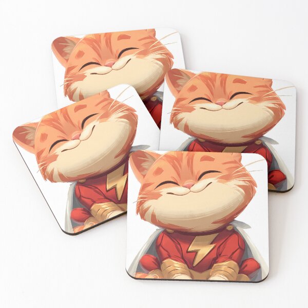 Item preview, Lightning Shazam Ginger designed and sold by pumsquare.