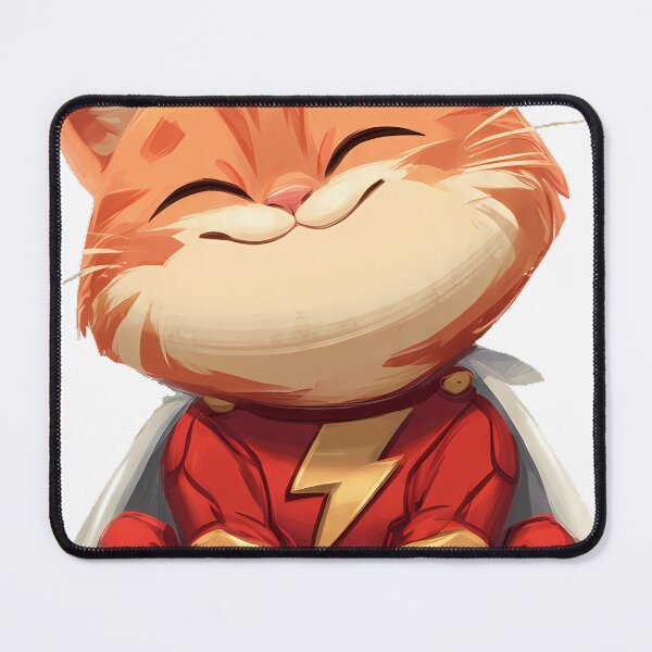 Item preview, Lightning Shazam Ginger designed and sold by pumsquare.