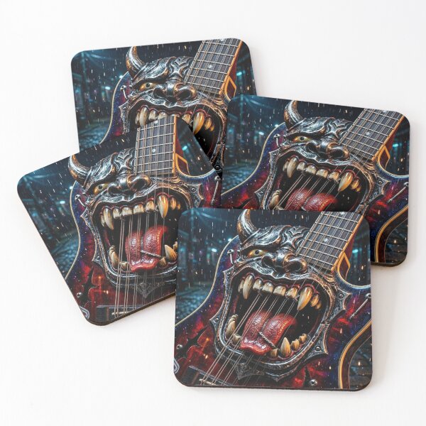 Item preview, Oniguitar designed and sold by Hejwych.