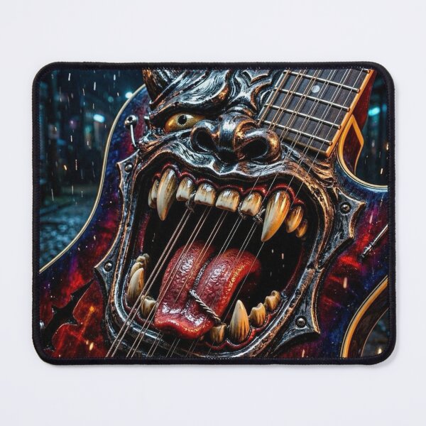 Item preview, Oniguitar designed and sold by Hejwych.