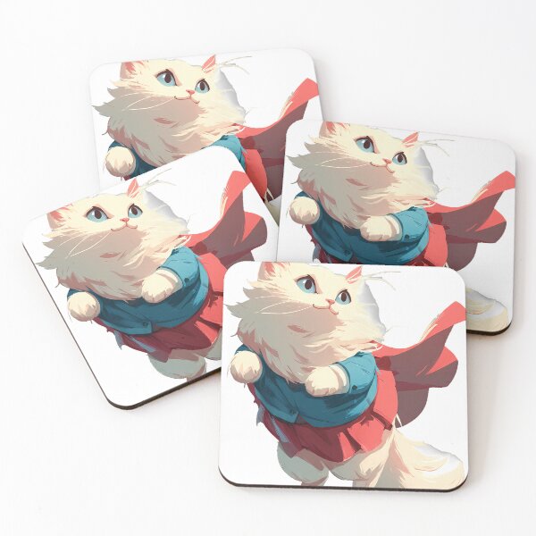 Item preview, Super Maid Angora designed and sold by pumsquare.