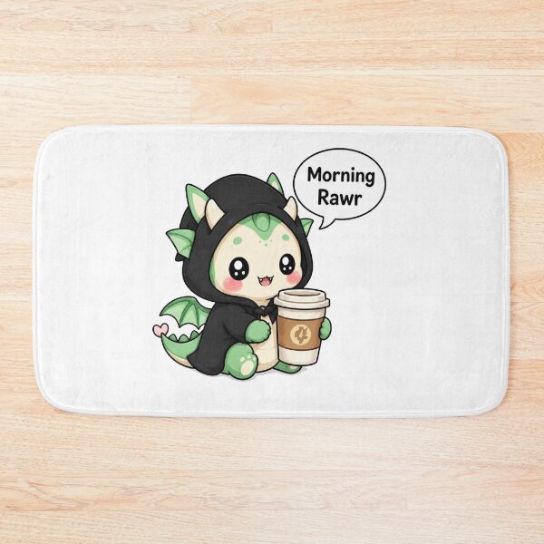 Item preview, Tiny Dragon Coffee designed and sold by Icareis-Studios.