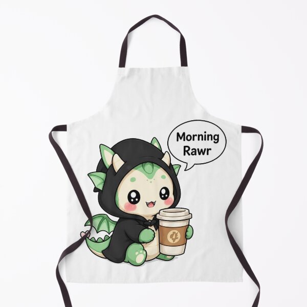 Item preview, Tiny Dragon Coffee designed and sold by Icareis-Studios.