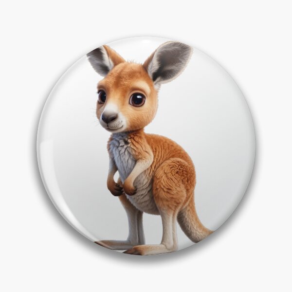 Item preview, Joey-Cute Baby Kangaroo designed and sold by JocartyGifts.
