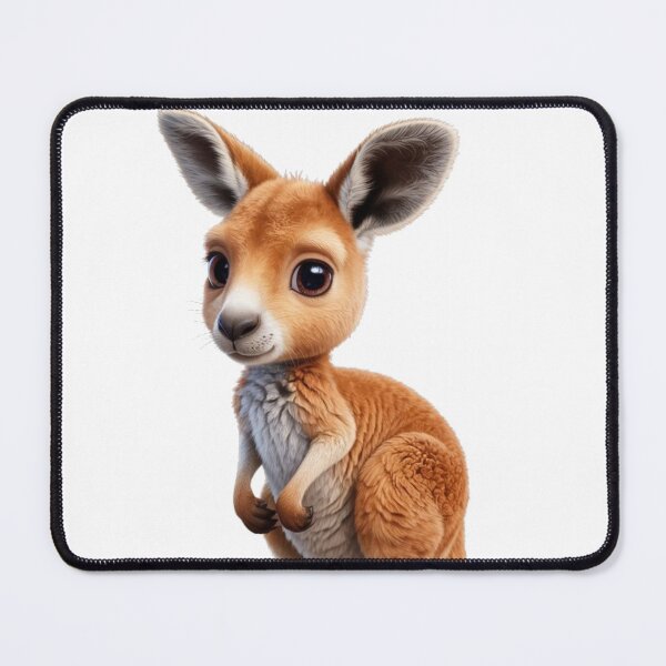 Item preview, Joey-Cute Baby Kangaroo designed and sold by JocartyGifts.