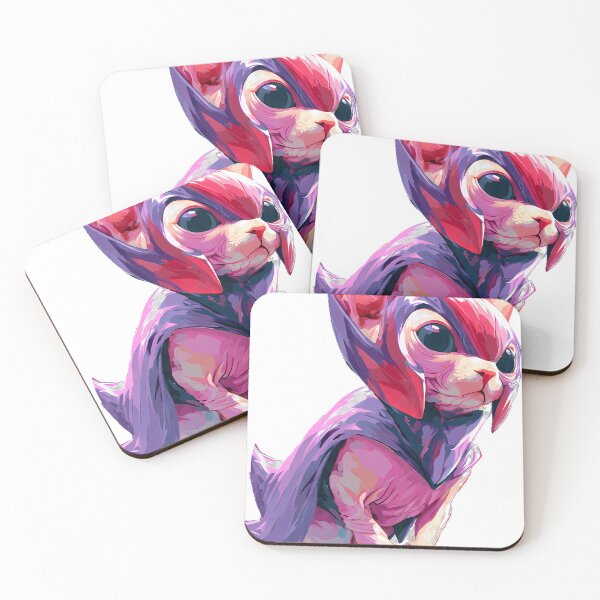 Item preview, Magnet Magnet Sphynx designed and sold by pumsquare.