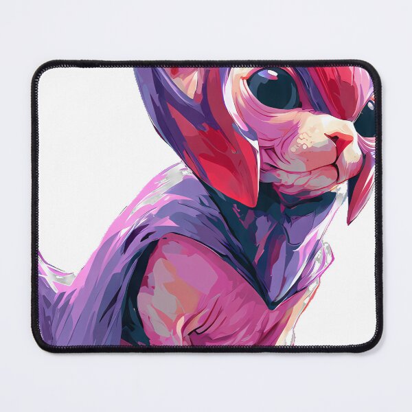 Item preview, Magnet Magnet Sphynx designed and sold by pumsquare.