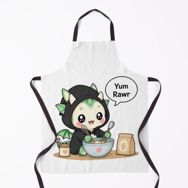 Item preview, Tiny Dragon Cooking designed and sold by Icareis-Studios.
