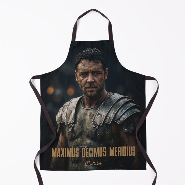 Item preview, Maximus Decimus Meridius - Gladiator Poster designed and sold by Enea Kelo.