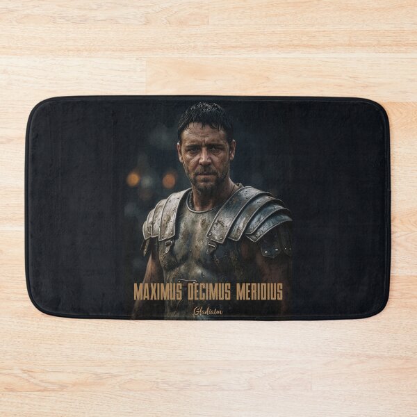 Item preview, Maximus Decimus Meridius - Gladiator Poster designed and sold by Enea Kelo.